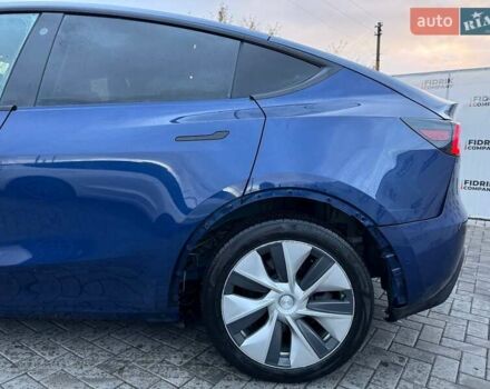 Тесла Model Y 2021 у Луцьку на Automoto.ua Синій Тесла Model Y, об'ємом двигуна 0 л та пробігом 145 тис. км за 18900 $, фото 5 на Automoto.ua