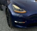 Синий Тесла Model Y, объемом двигателя 0 л и пробегом 83 тыс. км за 28000 $, фото 12 на Automoto.ua