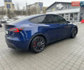 Синий Тесла Model Y, объемом двигателя 0 л и пробегом 85 тыс. км за 24200 $, фото 5 на Automoto.ua