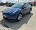 Синий Тесла Model Y, объемом двигателя 0 л и пробегом 83 тыс. км за 24999 $, фото 2 на Automoto.ua