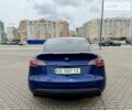 Синий Тесла Model Y, объемом двигателя 0 л и пробегом 28 тыс. км за 38555 $, фото 12 на Automoto.ua