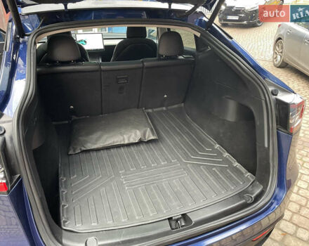 Синій Тесла Model Y, об'ємом двигуна 0 л та пробігом 76 тис. км за 24500 $, фото 31 на Automoto.ua