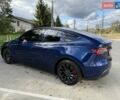 Синий Тесла Model Y, объемом двигателя 0 л и пробегом 86 тыс. км за 25900 $, фото 55 на Automoto.ua