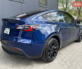 Синий Тесла Model Y, объемом двигателя 0 л и пробегом 60 тыс. км за 20000 $, фото 22 на Automoto.ua