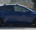 Синий Тесла Model Y, объемом двигателя 0 л и пробегом 81 тыс. км за 25499 $, фото 6 на Automoto.ua