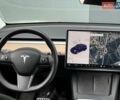 Синий Тесла Model Y, объемом двигателя 0 л и пробегом 66 тыс. км за 25500 $, фото 19 на Automoto.ua