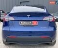 Синій Тесла Model Y, об'ємом двигуна 0 л та пробігом 91 тис. км за 25990 $, фото 4 на Automoto.ua