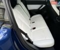 Синий Тесла Model Y, объемом двигателя 0 л и пробегом 86 тыс. км за 25900 $, фото 88 на Automoto.ua