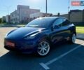 Синій Тесла Model Y, об'ємом двигуна 0 л та пробігом 108 тис. км за 22500 $, фото 1 на Automoto.ua