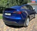 Синій Тесла Model Y, об'ємом двигуна 0 л та пробігом 110 тис. км за 21500 $, фото 7 на Automoto.ua