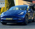 Синій Тесла Model Y, об'ємом двигуна 0 л та пробігом 64 тис. км за 26900 $, фото 2 на Automoto.ua
