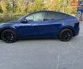 Синий Тесла Model Y, объемом двигателя 0 л и пробегом 68 тыс. км за 25000 $, фото 10 на Automoto.ua