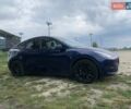 Синий Тесла Model Y, объемом двигателя 0 л и пробегом 75 тыс. км за 22900 $, фото 8 на Automoto.ua