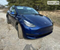 Синій Тесла Model Y, об'ємом двигуна 0 л та пробігом 35 тис. км за 38499 $, фото 36 на Automoto.ua