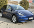 Синий Тесла Model Y, объемом двигателя 0 л и пробегом 149 тыс. км за 26499 $, фото 1 на Automoto.ua
