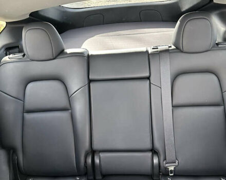 Синий Тесла Model Y, объемом двигателя 0 л и пробегом 116 тыс. км за 22999 $, фото 11 на Automoto.ua