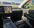 Синий Тесла Model Y, объемом двигателя 0 л и пробегом 53 тыс. км за 23500 $, фото 25 на Automoto.ua