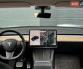 Синий Тесла Model Y, объемом двигателя 0 л и пробегом 66 тыс. км за 25500 $, фото 18 на Automoto.ua