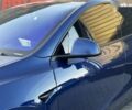 Синий Тесла Model Y, объемом двигателя 0 л и пробегом 83 тыс. км за 28000 $, фото 8 на Automoto.ua