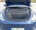 Синий Тесла Model Y, объемом двигателя 0 л и пробегом 51 тыс. км за 25999 $, фото 15 на Automoto.ua