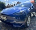 Синій Тесла Model Y, об'ємом двигуна 0 л та пробігом 110 тис. км за 21500 $, фото 4 на Automoto.ua