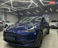 Синий Тесла Model Y, объемом двигателя 0 л и пробегом 68 тыс. км за 29900 $, фото 2 на Automoto.ua