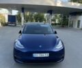 Синий Тесла Model Y, объемом двигателя 0 л и пробегом 68 тыс. км за 25000 $, фото 11 на Automoto.ua