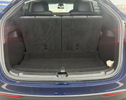 Синий Тесла Model Y, объемом двигателя 0 л и пробегом 71 тыс. км за 23000 $, фото 4 на Automoto.ua