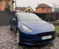 Синий Тесла Model Y, объемом двигателя 0 л и пробегом 93 тыс. км за 18800 $, фото 2 на Automoto.ua