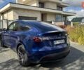 Синій Тесла Model Y, об'ємом двигуна 0 л та пробігом 66 тис. км за 28351 $, фото 3 на Automoto.ua