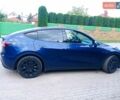 Синий Тесла Model Y, объемом двигателя 0 л и пробегом 69 тыс. км за 24900 $, фото 10 на Automoto.ua