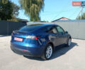 Синий Тесла Model Y, объемом двигателя 0 л и пробегом 183 тыс. км за 24999 $, фото 8 на Automoto.ua