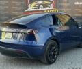 Синий Тесла Model Y, объемом двигателя 0 л и пробегом 83 тыс. км за 28000 $, фото 4 на Automoto.ua