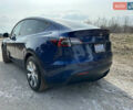 Синий Тесла Model Y, объемом двигателя 0 л и пробегом 35 тыс. км за 27999 $, фото 18 на Automoto.ua