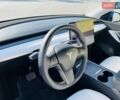 Синий Тесла Model Y, объемом двигателя 0 л и пробегом 69 тыс. км за 22200 $, фото 24 на Automoto.ua