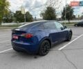 Синий Тесла Model Y, объемом двигателя 0 л и пробегом 150 тыс. км за 22000 $, фото 2 на Automoto.ua