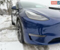 Синий Тесла Model Y, объемом двигателя 0 л и пробегом 63 тыс. км за 27000 $, фото 3 на Automoto.ua