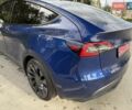 Синий Тесла Model Y, объемом двигателя 0 л и пробегом 86 тыс. км за 25900 $, фото 61 на Automoto.ua
