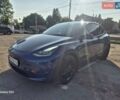 Синий Тесла Model Y, объемом двигателя 0 л и пробегом 106 тыс. км за 16000 $, фото 20 на Automoto.ua