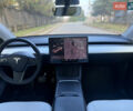Синий Тесла Model Y, объемом двигателя 0 л и пробегом 97 тыс. км за 26500 $, фото 26 на Automoto.ua