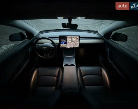 Тесла Model Y 2021 в Харькове на Automoto.ua Синий Тесла Model Y, объемом двигателя 0 л и пробегом 113 тыс. км за 21200 $, фото 65 на Automoto.ua