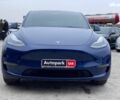 Синій Тесла Model Y, об'ємом двигуна 0 л та пробігом 91 тис. км за 25990 $, фото 1 на Automoto.ua