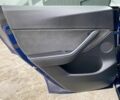 Синій Тесла Model Y, об'ємом двигуна 0 л та пробігом 91 тис. км за 25990 $, фото 12 на Automoto.ua