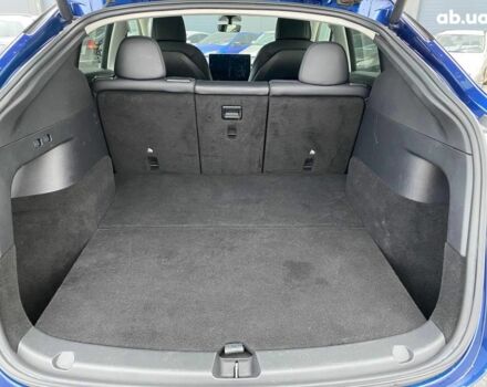 Синій Тесла Model Y, об'ємом двигуна 0 л та пробігом 91 тис. км за 25990 $, фото 17 на Automoto.ua