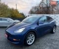 Тесла Model Y 2021 у Луцьку на Automoto.ua Синій Тесла Model Y, об'ємом двигуна 0 л та пробігом 145 тис. км за 18900 $, фото 2 на Automoto.ua