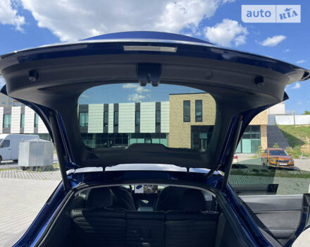 Синій Тесла Model Y, об'ємом двигуна 0 л та пробігом 22 тис. км за 32000 $, фото 17 на Automoto.ua