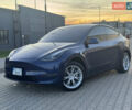 Синий Тесла Model Y, объемом двигателя 0 л и пробегом 155 тыс. км за 22500 $, фото 8 на Automoto.ua
