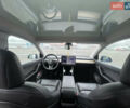 Синий Тесла Model Y, объемом двигателя 0 л и пробегом 125 тыс. км за 25997 $, фото 2 на Automoto.ua