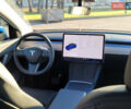 Синий Тесла Model Y, объемом двигателя 0 л и пробегом 37 тыс. км за 34300 $, фото 9 на Automoto.ua
