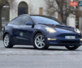 Тесла Model Y 2021 в Харькове на Automoto.ua Синий Тесла Model Y, объемом двигателя 0 л и пробегом 113 тыс. км за 21200 $, фото 14 на Automoto.ua